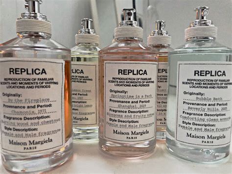 maison martin margiela replica perfume review|best maison margiela fragrance.